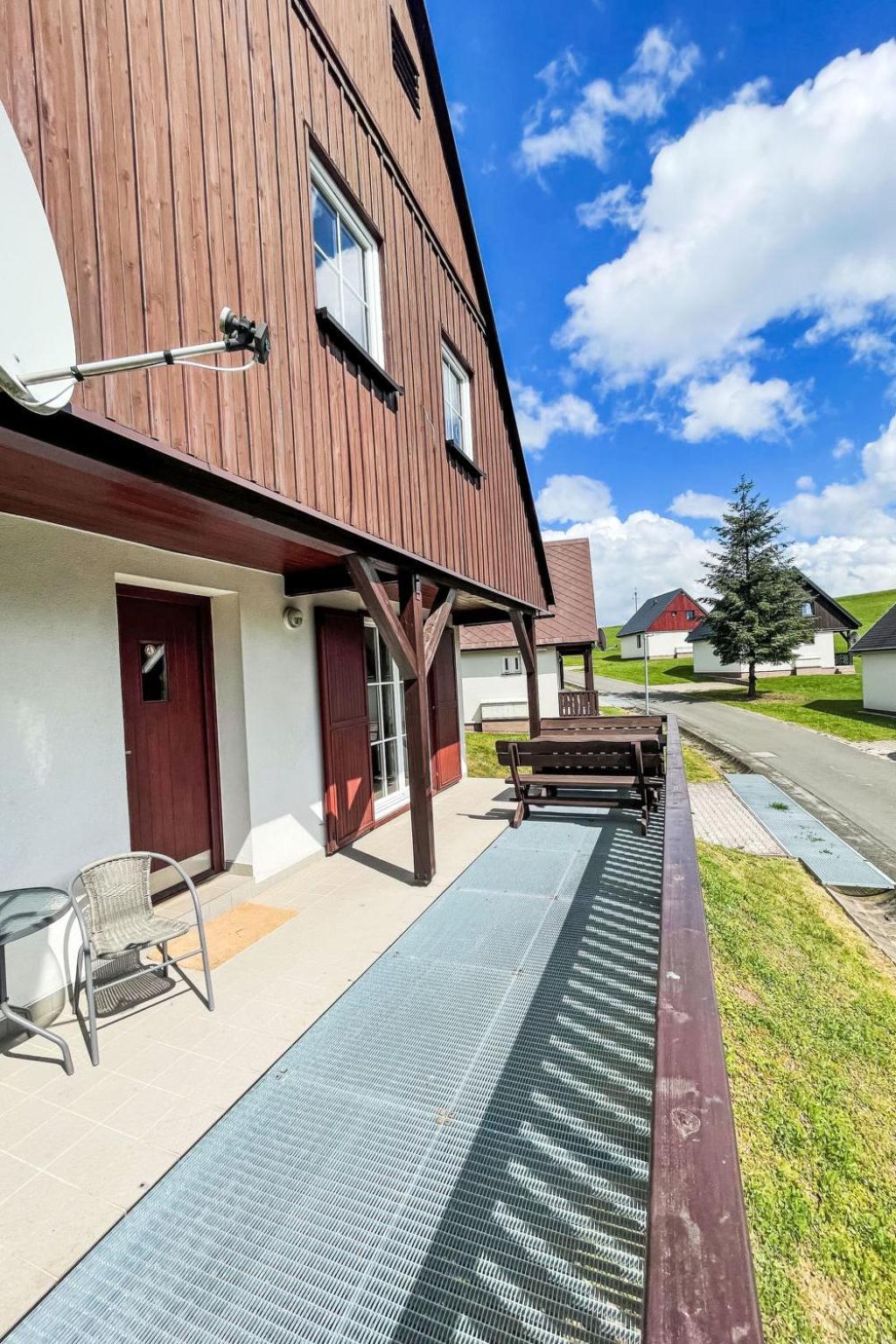 Holiday Home Holiday Hill 44 By Interhome Cista  Εξωτερικό φωτογραφία