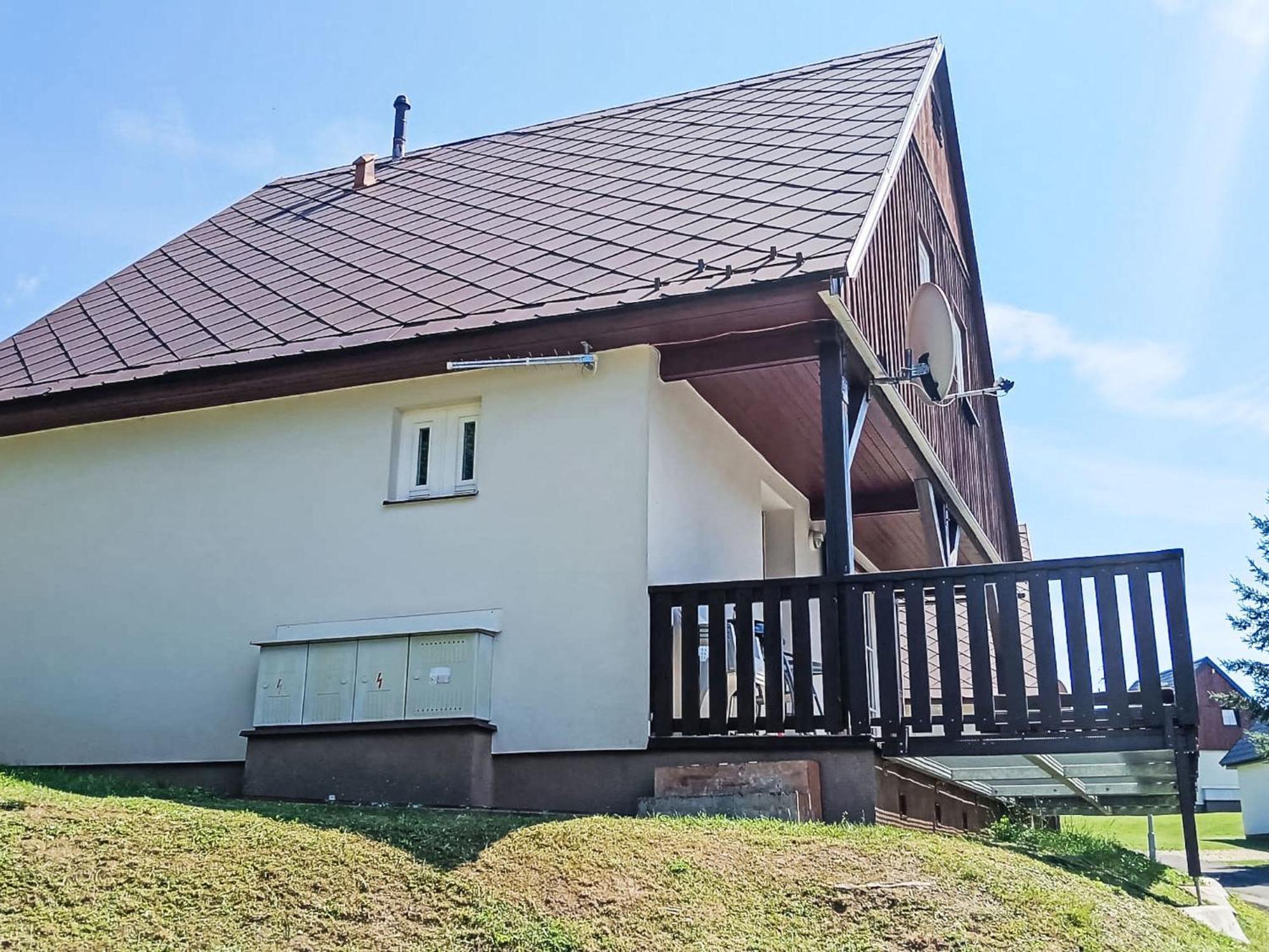 Holiday Home Holiday Hill 44 By Interhome Cista  Εξωτερικό φωτογραφία