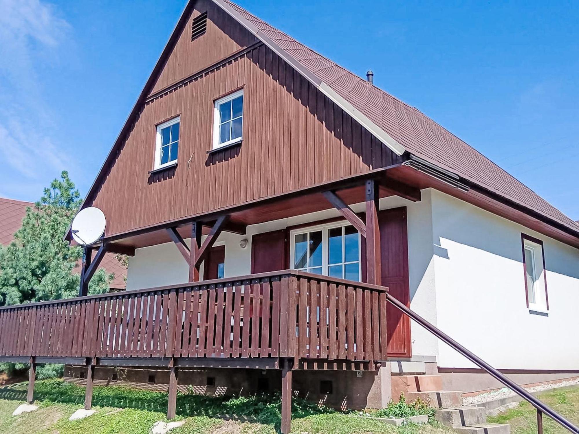 Holiday Home Holiday Hill 44 By Interhome Cista  Εξωτερικό φωτογραφία