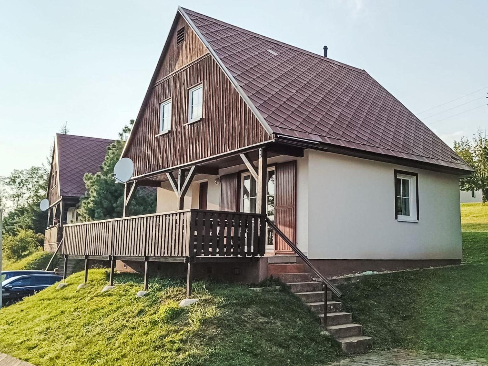 Holiday Home Holiday Hill 44 By Interhome Cista  Εξωτερικό φωτογραφία